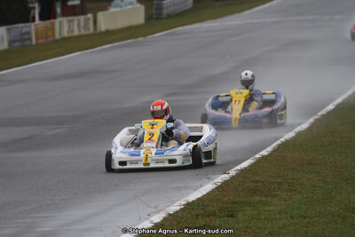 05 & 06/11/2016 : 3ème manche du Championnat de France KZ Long Circuit à Pau-Arnos (Photos Stéphane Agnus) 2016 — karting