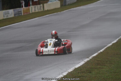 05 & 06/11/2016 : 3ème manche du Championnat de France KZ Long Circuit à Pau-Arnos (Photos Stéphane Agnus) 2016 — karting