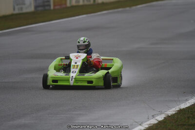05 & 06/11/2016 : 3ème manche du Championnat de France KZ Long Circuit à Pau-Arnos (Photos Stéphane Agnus) 2016 — karting