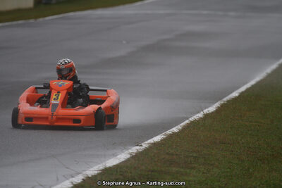 05 & 06/11/2016 : 3ème manche du Championnat de France KZ Long Circuit à Pau-Arnos (Photos Stéphane Agnus) 2016 — karting