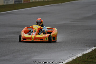 05 & 06/11/2016 : 3ème manche du Championnat de France KZ Long Circuit à Pau-Arnos (Photos Stéphane Agnus) 2016 — karting