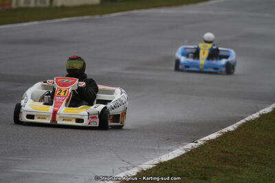 05 & 06/11/2016 : 3ème manche du Championnat de France KZ Long Circuit à Pau-Arnos (Photos Stéphane Agnus) 2016 — karting