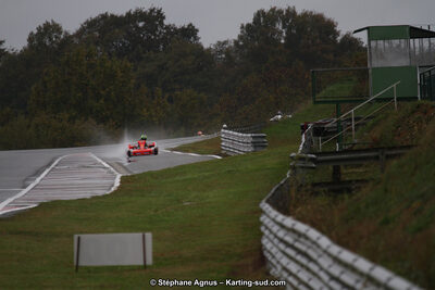05 & 06/11/2016 : 3ème manche du Championnat de France KZ Long Circuit à Pau-Arnos (Photos Stéphane Agnus) 2016 — karting