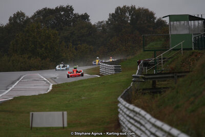 05 & 06/11/2016 : 3ème manche du Championnat de France KZ Long Circuit à Pau-Arnos (Photos Stéphane Agnus) 2016 — karting
