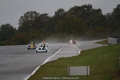 05 & 06/11/2016 : 3ème manche du Championnat de France KZ Long Circuit à Pau-Arnos (Photos Stéphane Agnus) 2016 — karting