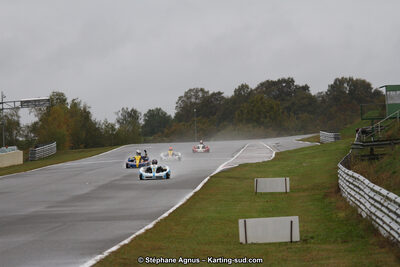 05 & 06/11/2016 : 3ème manche du Championnat de France KZ Long Circuit à Pau-Arnos (Photos Stéphane Agnus) 2016 — karting