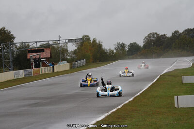 05 & 06/11/2016 : 3ème manche du Championnat de France KZ Long Circuit à Pau-Arnos (Photos Stéphane Agnus) 2016 — karting