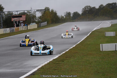 05 & 06/11/2016 : 3ème manche du Championnat de France KZ Long Circuit à Pau-Arnos (Photos Stéphane Agnus) 2016 — karting