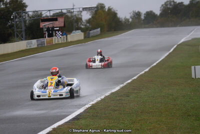 05 & 06/11/2016 : 3ème manche du Championnat de France KZ Long Circuit à Pau-Arnos (Photos Stéphane Agnus) 2016 — karting