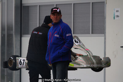 05 & 06/11/2016 : 3ème manche du Championnat de France KZ Long Circuit à Pau-Arnos (Photos Stéphane Agnus) 2016 — karting