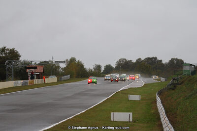 05 & 06/11/2016 : 3ème manche du Championnat de France KZ Long Circuit à Pau-Arnos (Photos Stéphane Agnus) 2016 — karting