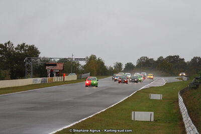 05 & 06/11/2016 : 3ème manche du Championnat de France KZ Long Circuit à Pau-Arnos (Photos Stéphane Agnus) 2016 — karting