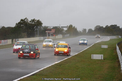 05 & 06/11/2016 : 3ème manche du Championnat de France KZ Long Circuit à Pau-Arnos (Photos Stéphane Agnus) 2016 — karting