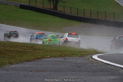05 & 06/11/2016 : 3ème manche du Championnat de France KZ Long Circuit à Pau-Arnos (Photos Stéphane Agnus) 2016 — karting