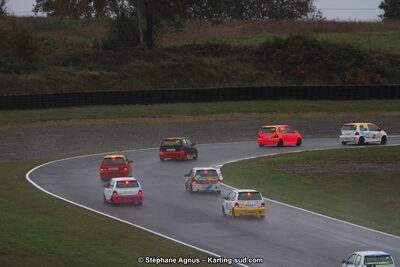 05 & 06/11/2016 : 3ème manche du Championnat de France KZ Long Circuit à Pau-Arnos (Photos Stéphane Agnus) 2016 — karting
