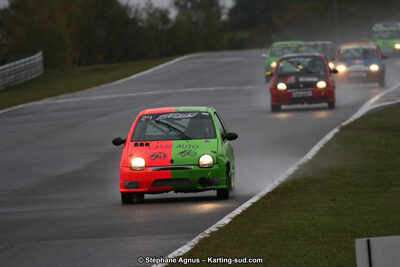 05 & 06/11/2016 : 3ème manche du Championnat de France KZ Long Circuit à Pau-Arnos (Photos Stéphane Agnus) 2016 — karting