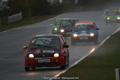 05 & 06/11/2016 : 3ème manche du Championnat de France KZ Long Circuit à Pau-Arnos (Photos Stéphane Agnus) 2016 — karting
