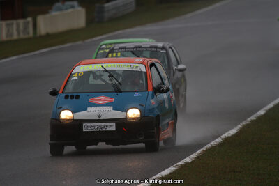 05 & 06/11/2016 : 3ème manche du Championnat de France KZ Long Circuit à Pau-Arnos (Photos Stéphane Agnus) 2016 — karting