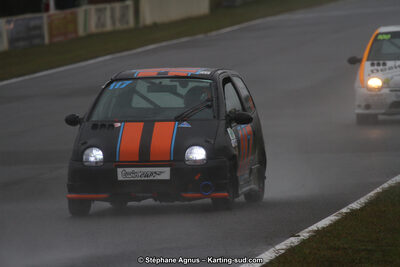 05 & 06/11/2016 : 3ème manche du Championnat de France KZ Long Circuit à Pau-Arnos (Photos Stéphane Agnus) 2016 — karting