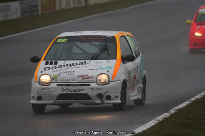 05 & 06/11/2016 : 3ème manche du Championnat de France KZ Long Circuit à Pau-Arnos (Photos Stéphane Agnus) 2016 — karting