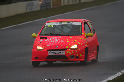 05 & 06/11/2016 : 3ème manche du Championnat de France KZ Long Circuit à Pau-Arnos (Photos Stéphane Agnus) 2016 — karting