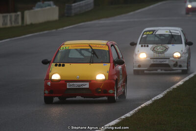 05 & 06/11/2016 : 3ème manche du Championnat de France KZ Long Circuit à Pau-Arnos (Photos Stéphane Agnus) 2016 — karting
