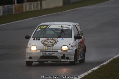 05 & 06/11/2016 : 3ème manche du Championnat de France KZ Long Circuit à Pau-Arnos (Photos Stéphane Agnus) 2016 — karting