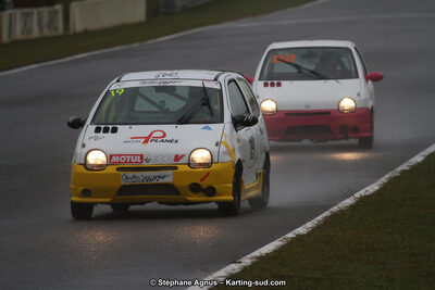 05 & 06/11/2016 : 3ème manche du Championnat de France KZ Long Circuit à Pau-Arnos (Photos Stéphane Agnus) 2016 — karting