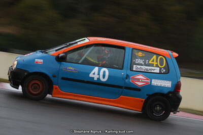 05 & 06/11/2016 : 3ème manche du Championnat de France KZ Long Circuit à Pau-Arnos (Photos Stéphane Agnus) 2016 — karting