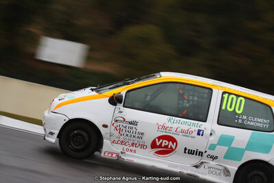 05 & 06/11/2016 : 3ème manche du Championnat de France KZ Long Circuit à Pau-Arnos (Photos Stéphane Agnus) 2016 — karting