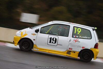 05 & 06/11/2016 : 3ème manche du Championnat de France KZ Long Circuit à Pau-Arnos (Photos Stéphane Agnus) 2016 — karting