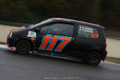 05 & 06/11/2016 : 3ème manche du Championnat de France KZ Long Circuit à Pau-Arnos (Photos Stéphane Agnus) 2016 — karting