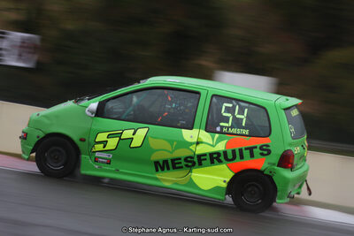 05 & 06/11/2016 : 3ème manche du Championnat de France KZ Long Circuit à Pau-Arnos (Photos Stéphane Agnus) 2016 — karting