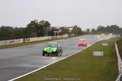 05 & 06/11/2016 : 3ème manche du Championnat de France KZ Long Circuit à Pau-Arnos (Photos Stéphane Agnus) 2016 — karting