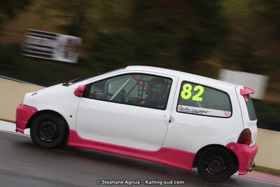 05 & 06/11/2016 : 3ème manche du Championnat de France KZ Long Circuit à Pau-Arnos (Photos Stéphane Agnus) 2016 — karting