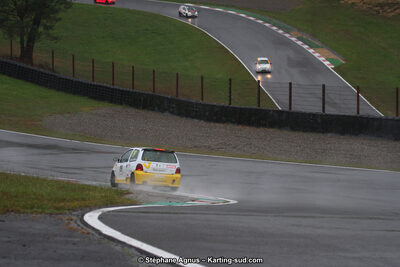 05 & 06/11/2016 : 3ème manche du Championnat de France KZ Long Circuit à Pau-Arnos (Photos Stéphane Agnus) 2016 — karting