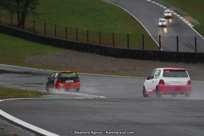05 & 06/11/2016 : 3ème manche du Championnat de France KZ Long Circuit à Pau-Arnos (Photos Stéphane Agnus) 2016 — karting