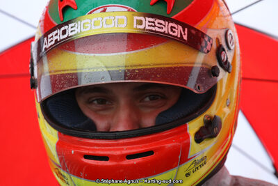 05 & 06/11/2016 : 3ème manche du Championnat de France KZ Long Circuit à Pau-Arnos (Photos Stéphane Agnus) 2016 — karting