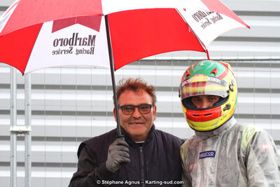 05 & 06/11/2016 : 3ème manche du Championnat de France KZ Long Circuit à Pau-Arnos (Photos Stéphane Agnus) 2016 — karting