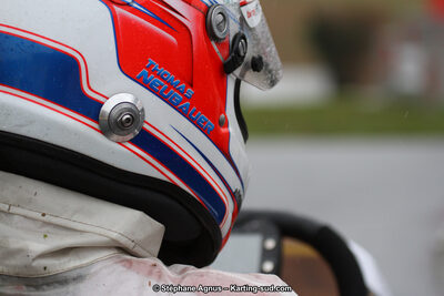 05 & 06/11/2016 : 3ème manche du Championnat de France KZ Long Circuit à Pau-Arnos (Photos Stéphane Agnus) 2016 — karting
