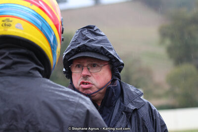 05 & 06/11/2016 : 3ème manche du Championnat de France KZ Long Circuit à Pau-Arnos (Photos Stéphane Agnus) 2016 — karting