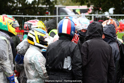 05 & 06/11/2016 : 3ème manche du Championnat de France KZ Long Circuit à Pau-Arnos (Photos Stéphane Agnus) 2016 — karting