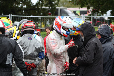 05 & 06/11/2016 : 3ème manche du Championnat de France KZ Long Circuit à Pau-Arnos (Photos Stéphane Agnus) 2016 — karting