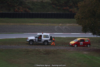 05 & 06/11/2016 : 3ème manche du Championnat de France KZ Long Circuit à Pau-Arnos (Photos Stéphane Agnus) 2016 — karting