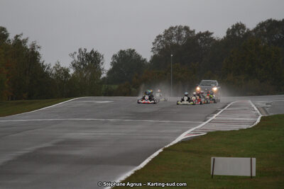 05 & 06/11/2016 : 3ème manche du Championnat de France KZ Long Circuit à Pau-Arnos (Photos Stéphane Agnus) 2016 — karting