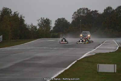05 & 06/11/2016 : 3ème manche du Championnat de France KZ Long Circuit à Pau-Arnos (Photos Stéphane Agnus) 2016 — karting