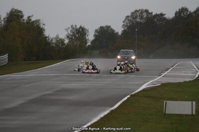 05 & 06/11/2016 : 3ème manche du Championnat de France KZ Long Circuit à Pau-Arnos (Photos Stéphane Agnus) 2016 — karting
