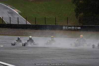 05 & 06/11/2016 : 3ème manche du Championnat de France KZ Long Circuit à Pau-Arnos (Photos Stéphane Agnus) 2016 — karting