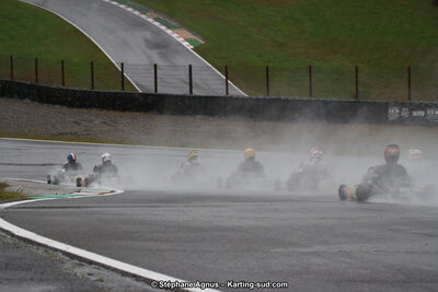 05 & 06/11/2016 : 3ème manche du Championnat de France KZ Long Circuit à Pau-Arnos (Photos Stéphane Agnus) 2016 — karting