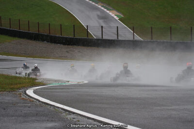 05 & 06/11/2016 : 3ème manche du Championnat de France KZ Long Circuit à Pau-Arnos (Photos Stéphane Agnus) 2016 — karting